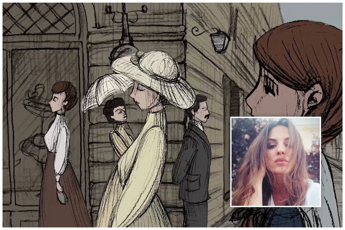 Nagrada za najbolji animirani film u Istanbulu bh. animatorki Aleti Rajič