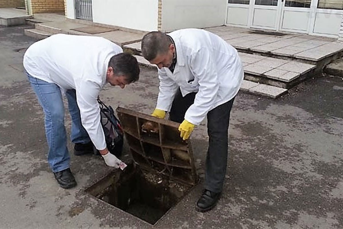 Od sutra deratizacija kanalizacione mreže u Banjaluci