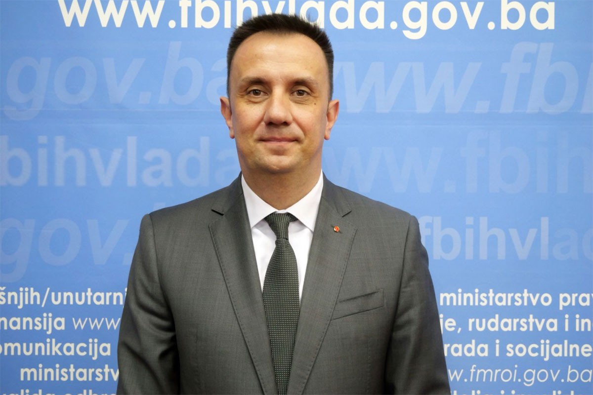 Lakić: Energetski sistem FBiH u problemu
