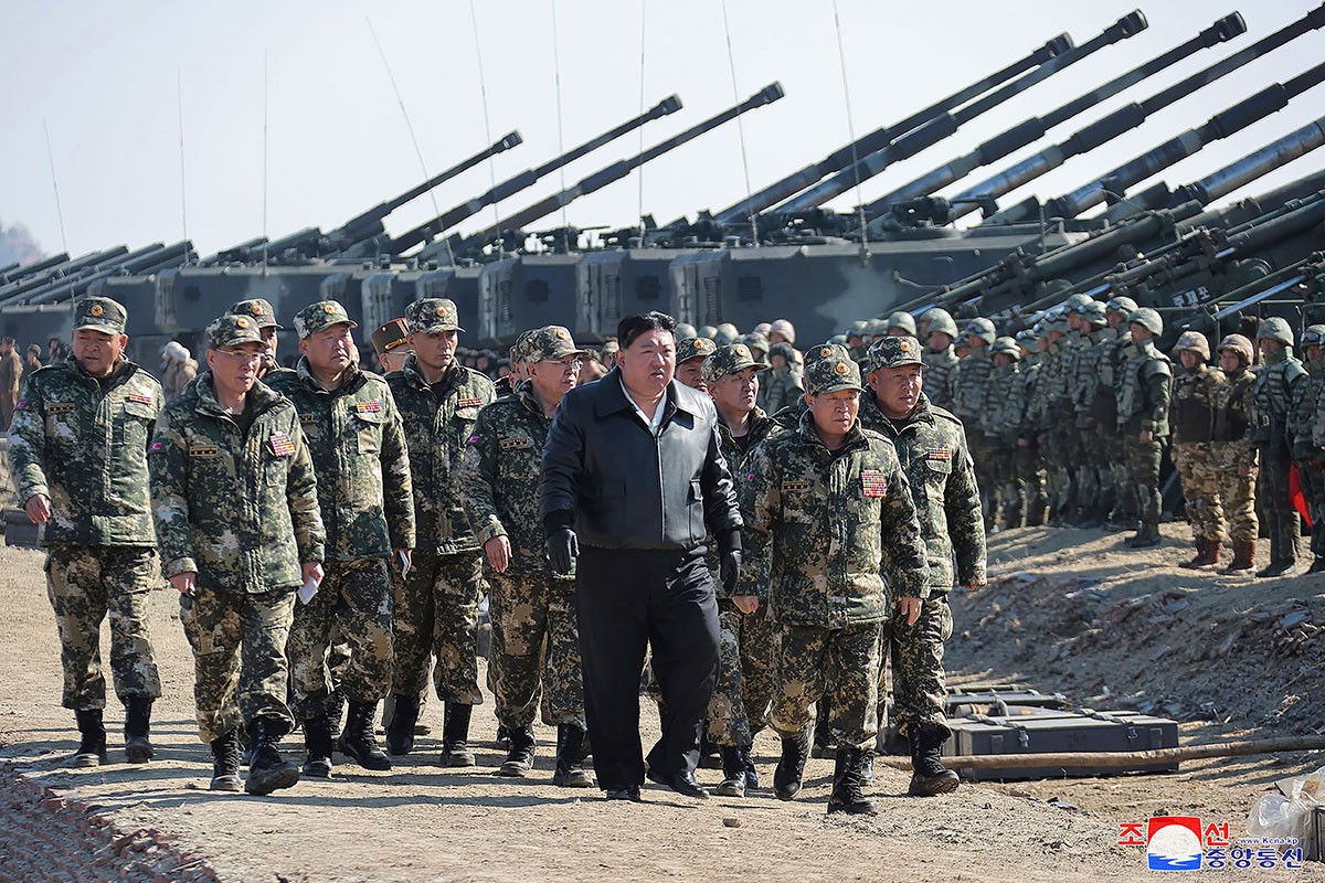 Sjeverna Koreja optužila Gutereša da primjenjuje dvostruke standarde