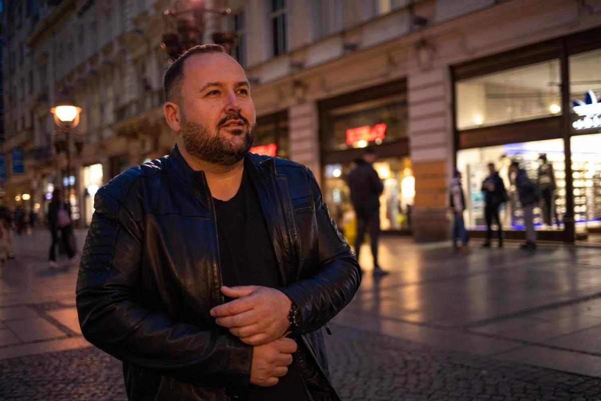 Mišo Banjac objavio singl "Voli me do boli"