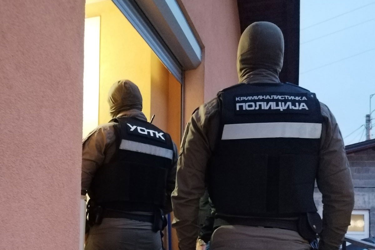 Novi detalji akcije "Vertigo": Droga iz Srbije i Crne Gore završavala u Zagrebu