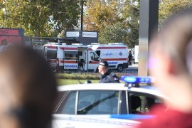 Tuga u Novom Sadu: Preminule djevojčice povrijeđene u nesreći na ...
