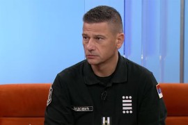 Vatrogasac opisao spasavanje na Željezničkoj stanici: Bilo je teško ...