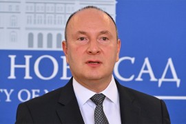 Đurić: Počelo veštačenje nadstrešnice i utega, utvrdiće se ...