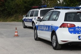 Uhapšen pijani vozač BMW-a: Jedna osoba povrijeđena u sudaru tri ...