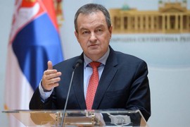 Dačić: Alija Balijagić lociran u okolini Prijepolja, građane ...