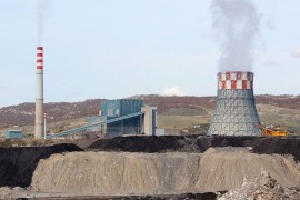 Gatački gigant van pogona