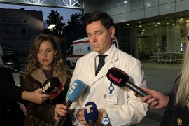 Troje povrijeđenih u Novom Sadu i dalje kritično: "Ovakve povrede se ...