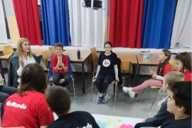 Radionice u OŠ "Sveti Sava": Đaci uče kako prepoznati i reagovati na ...