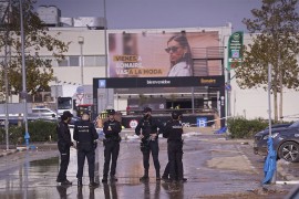 Sančez: Skoro 15.000 policajaca i vojnika raspoređeno u poplavljenim ...
