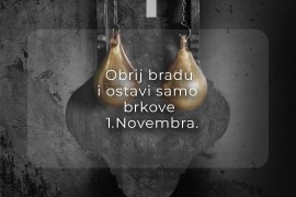 "Superbrke" u misiji "Movember": Podizanje svijesti o zdravlju ...