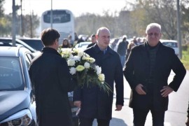 Posljednje “Zbogom” Valentini, Sari i Đorđu