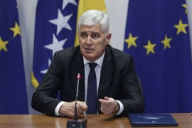 Čović moli Trampa da zaštiti Dejtonski i Vašingtonski sporazum