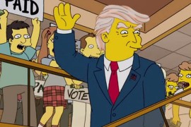 Fanovi Simpsonovih u šoku: Još jedno predviđanje se obistinilo (FOTO)