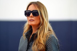 Za slovenačkog novinara kažu da je bio prva ljubav Melanije Tramp ...