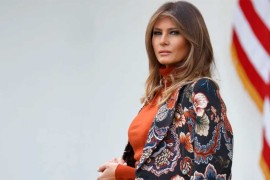 Melanija Tramp o majčinstvu: "Ne prenosite svoje probleme i traume na ...