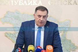 Dodik: Imam nadu da će nova administracija ukinuti sankcije
