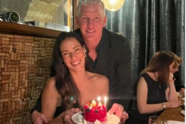 Ana Ivanović proslavila rođendan