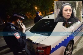 Droga kod Tamare Kulišić i Dobojlija otkrivena u rutinskoj kontroli ...