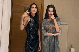 Internet senzacija: Makedonske bliznakinje nazivaju "Adrijana Lima sa ...