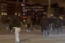 U napadu u Amsterdamu povrijeđeno 10 izraelskih navijača, poslati ...