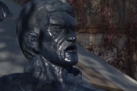 Đokovićev kip u Srbiji privukao veliku pažnju: Liči li finalni rad ...