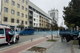 U udesu u centru Banjaluke ima povrijeđenih, intervenisala Hitna ...