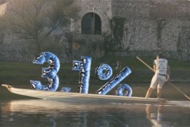 Štednja inspirisana tradicijom: Nova banka promovisala spot sa dajakom ...