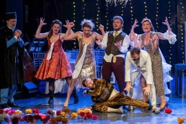 Komedija "Seljačka opera" ponovo na sceni Narodnog pozorišta Sarajevo