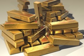 Vrijednost zlatnih rezervi Rusije prvi put premašila 200 milijardi ...