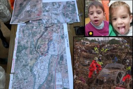 Cijela Španija traži Izana (5) i Rubena (3): Tokom poplava nestali iz ...