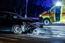 Policajac koji nije bio na dužnosti izazvao nesreću, poginula dva ...