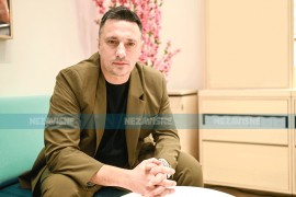 Andrija Milošević za "Nezavisne": Kulturna politika je dublja i jača ...