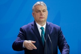 Orban: Tramp je naš "brat po oružju"