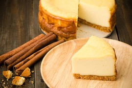 Recept za originalni njujorški čizkejk