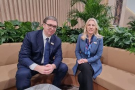Cvijanović sa Vučićem u Bakuu: Potvrđeni bratski odnosi Srpske i ...