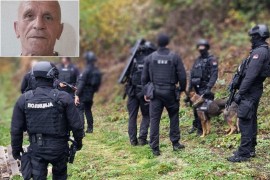 Balijagić bježao od policije i prije 20 godina: "Sa puškom upao na ...
