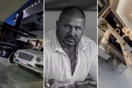 Bivša Ćulumova djevojka progovorila za njemačke medije o svim ...