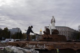 Uzbuna u cijeloj Ukrajini, odjekuju eksplozije u Kijevu