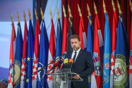 Optužen bivši ministar odbrane Hrvatske