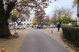 Komunalna policija zatvorila parking u centru Banjaluke