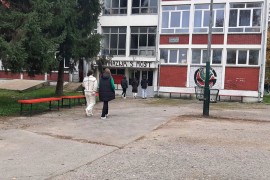 Gimnazija ponovo oživjela poslije strašnog zločina