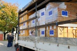 EU donirala vrijednu opremu Graničnoj policiji i SIPA