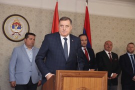 Dodik najavio krivične prijave protiv inspektora SIPA