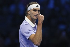 Aleksander Zverev savladao Kaspera Ruda na završnom mastersu