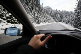 Snijeg zabijelio brojna mjesta u BiH (VIDEO)