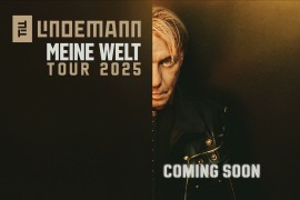 Til Lindeman, frontmen Rammsteina, stiže u Zagreb