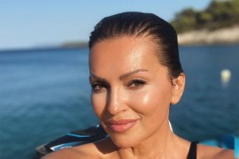 Sjećate li se Nine Badrić dok je bila plavuša (FOTO)