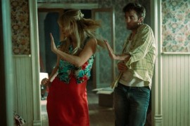 Prve slike iz filma "Die, My Love" (FOTO)